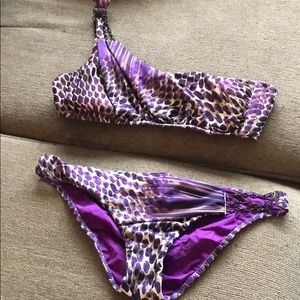 Becca Bikkini gently used in great condition